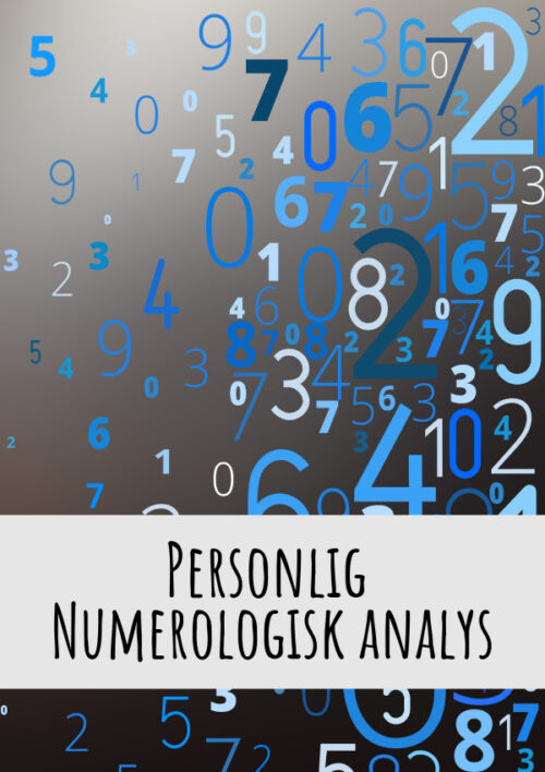 Numerologisk analys